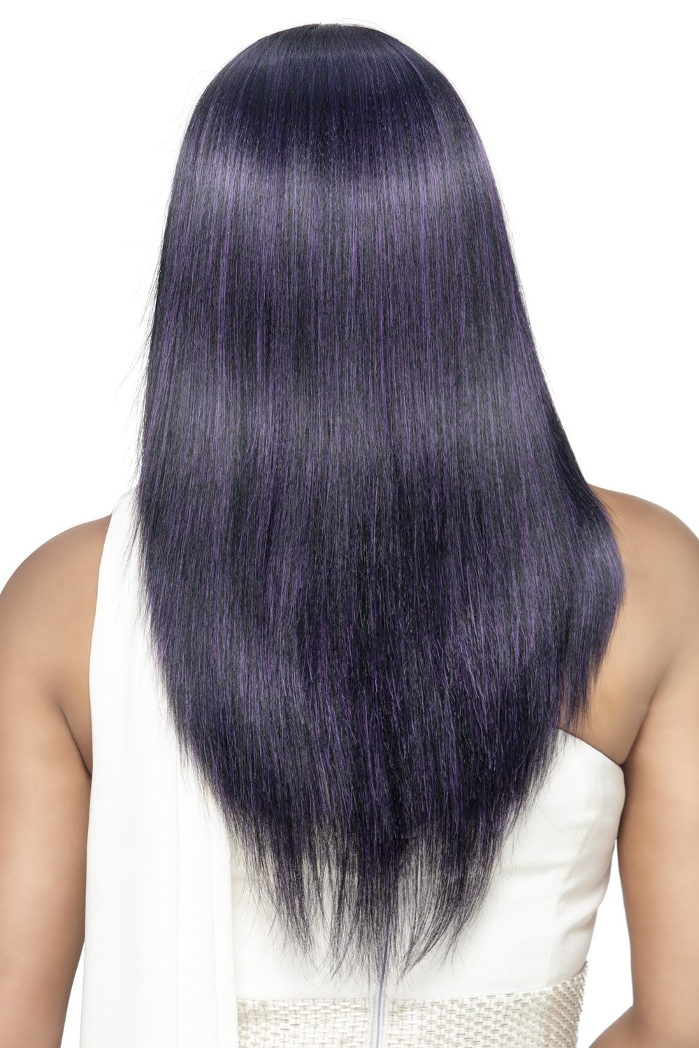 Vivica A Fox Synthetic Swiss Lace Front Wig-Javant - Beauty Bar & Supply