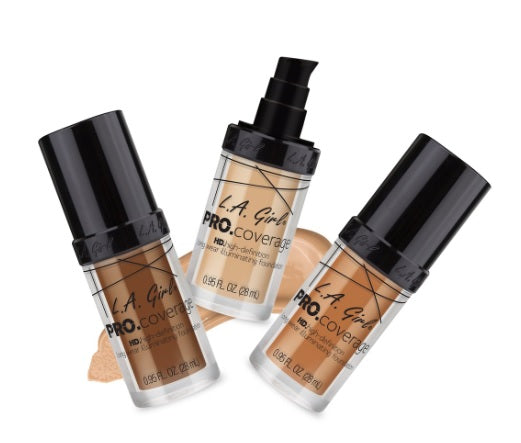L.A. Girl Pro Coverage - Beauty Bar & Supply