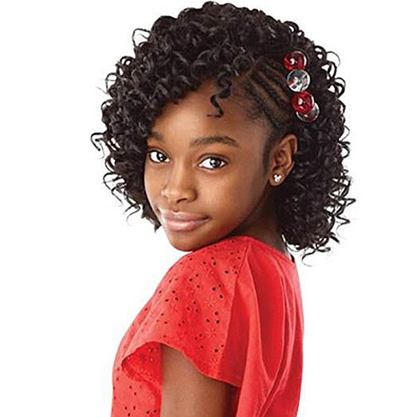 Outre Xpression Lil Looks Crochet Bounce Rod 6" - Beauty Bar & Supply