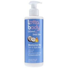 Lottabody Moisturize Me Curl & Style Milk - Beauty Bar & Supply