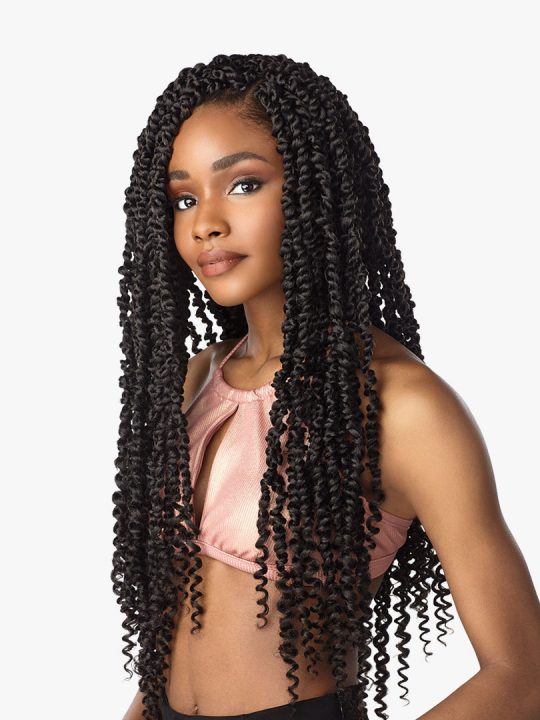 Sensationnel LuluTress Passion Twist 24" - Beauty Bar & Supply