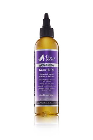 The Mane Choice Multi-Vitamin Scalp Nourishing Growth Oil - Beauty Bar & Supply