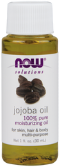 NOW Jojoba Oil 100% Pure - Beauty Bar & Supply