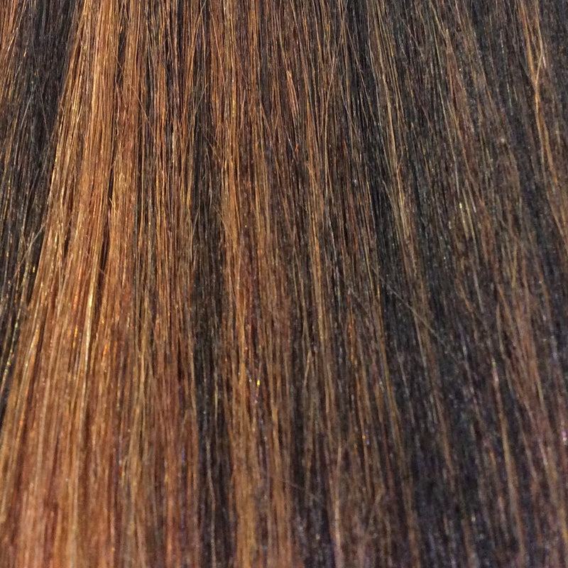 21 live young & beautiful 100% Human Hair Yaki Weave 14 Inch - Beauty Bar & Supply