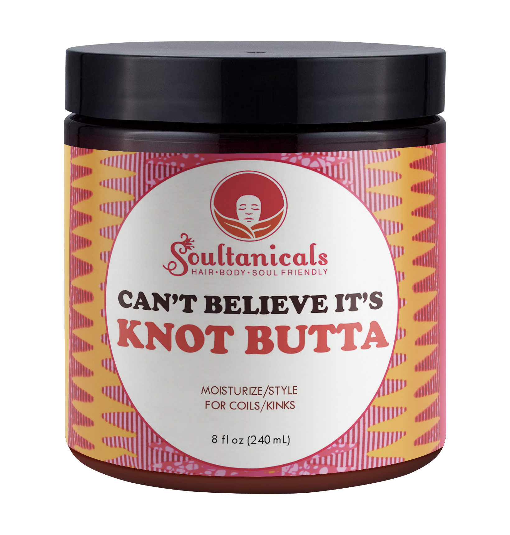 Soultanicals Can't Believe Its Knot Butta - Beauty Bar & Supply