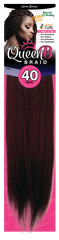 Urban Beauty QUEEN B - BRAIDING HAIR 40" - Beauty Bar & Supply