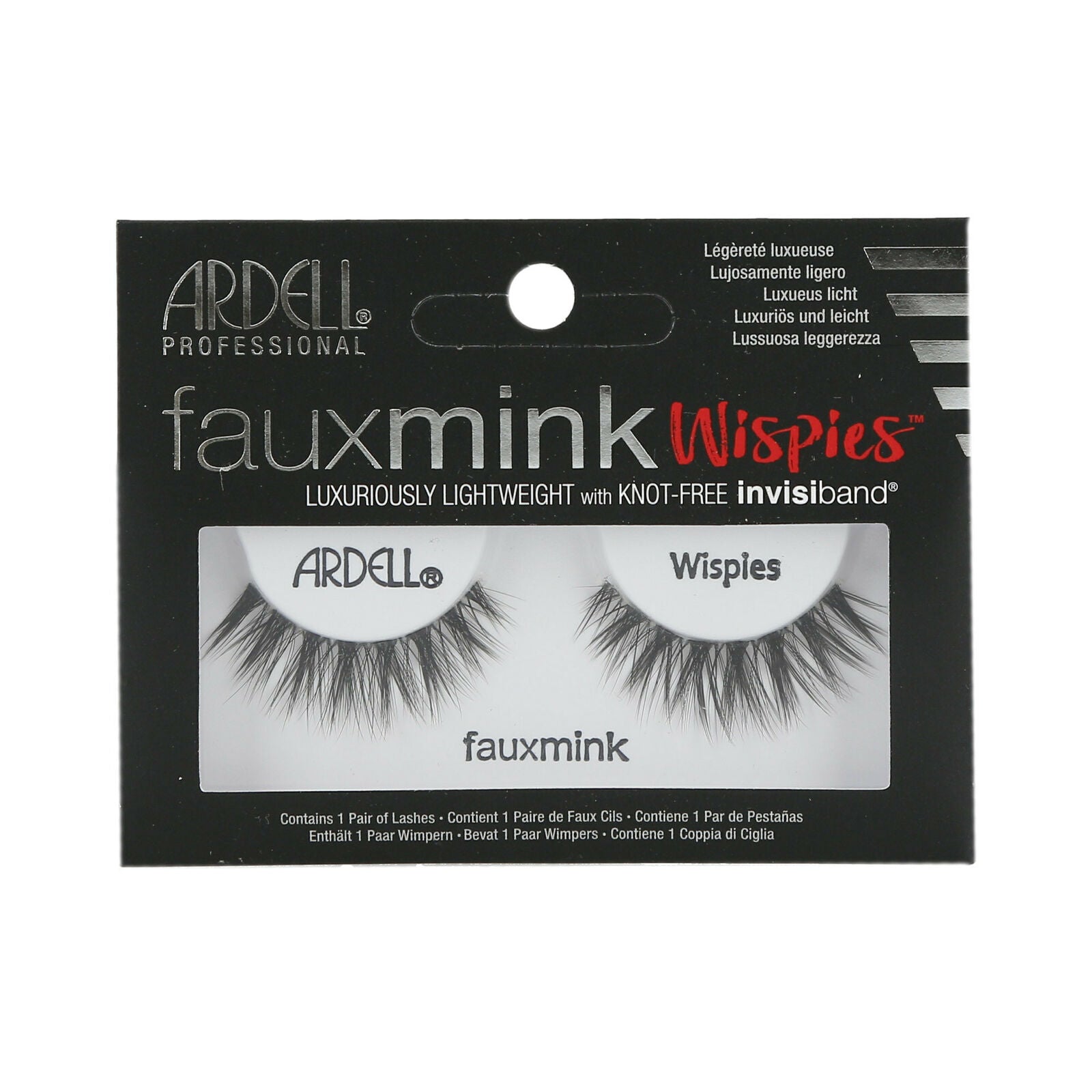Ardell Faux Mink Wispies - Beauty Bar & Supply