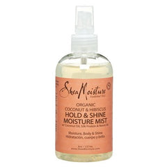 Shea Moisture Coconut Hibiscus Hold n Shine Mist - Beauty Bar & Supply