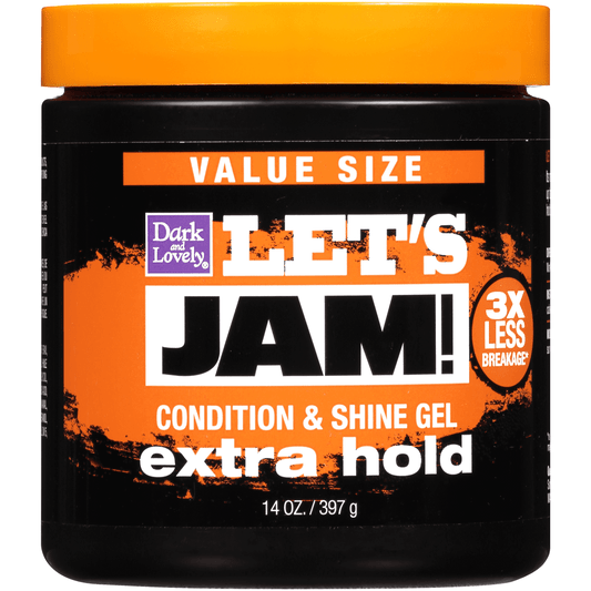 Let's Jam Shining And Conditioning Gel Extra Hold - Beauty Bar & Supply