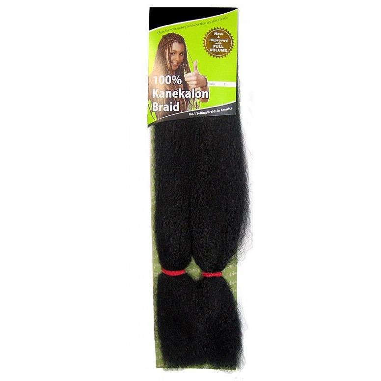 Urban Beauty 100% Kanekalon Braid - Beauty Bar & Supply