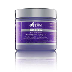 The Mane Choice Crystal Orchid Biotin Infused Styling Gel - Beauty Bar & Supply