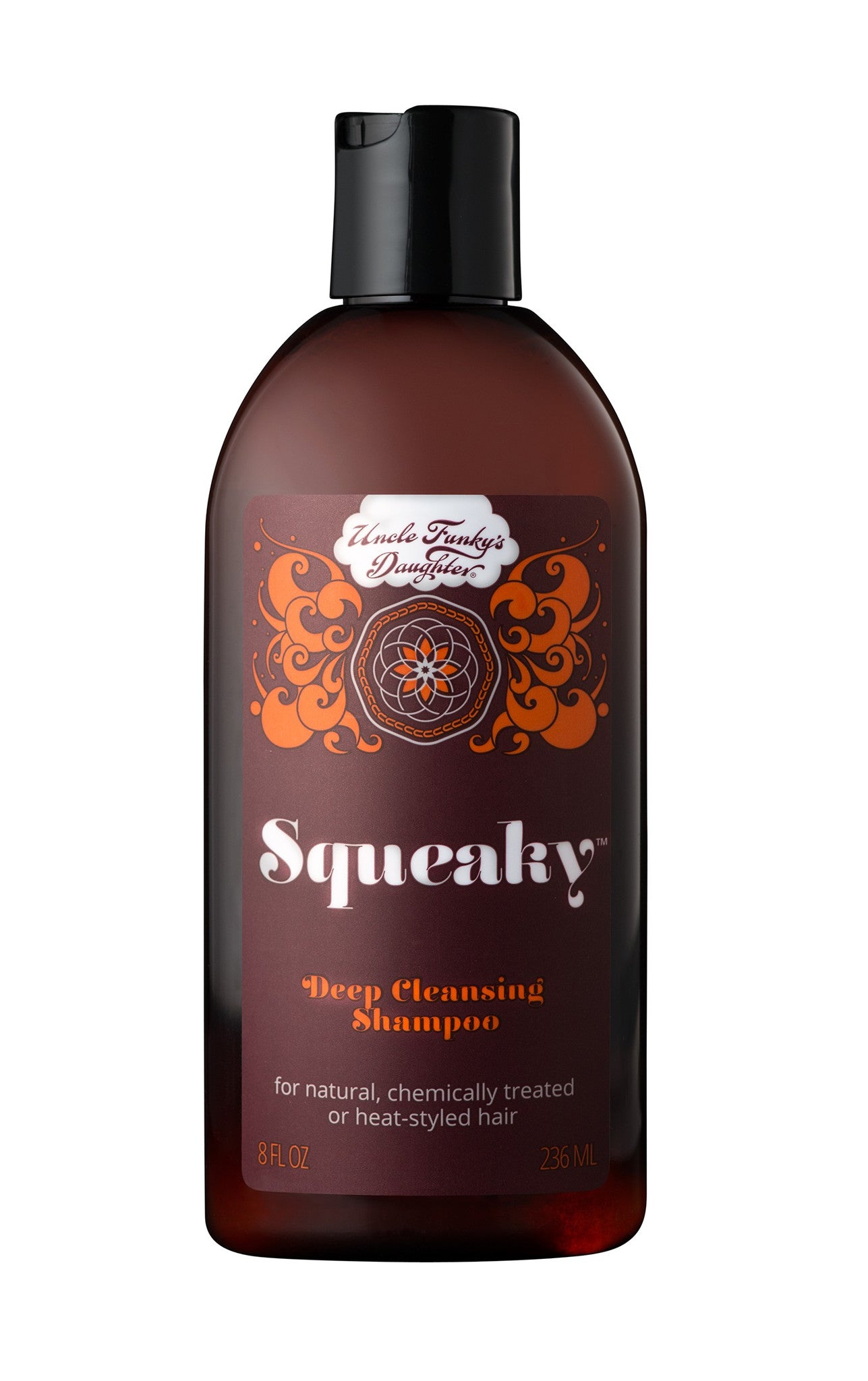 Uncle Funky's Daughter Squeaky Deep Cleaning Shampoo - Beauty Bar & Supply