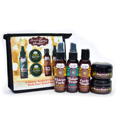 Uncle Funky's Daughter Ultimate Kinky & Curly Kit - Beauty Bar & Supply