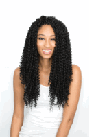 Urban Beauty Naturall Braid Crochet Hair- Bohemian Curl - Beauty Bar & Supply