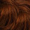 Janet Collection Human Hair Blend Remy Illusion Scrunch Retro Bun - Beauty Bar & Supply