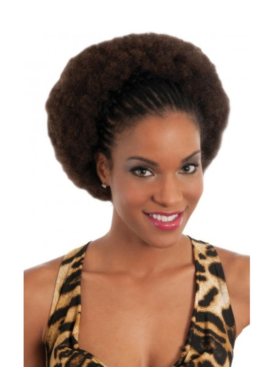 Vivica A Fox Human Kinky Bulk Hair - Beauty Bar & Supply