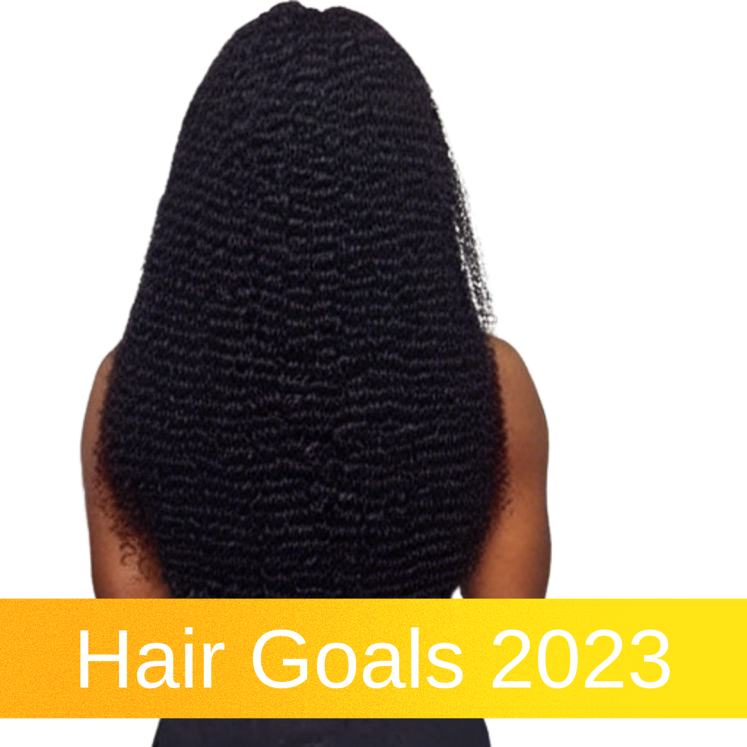 2023 Hair Care Goals