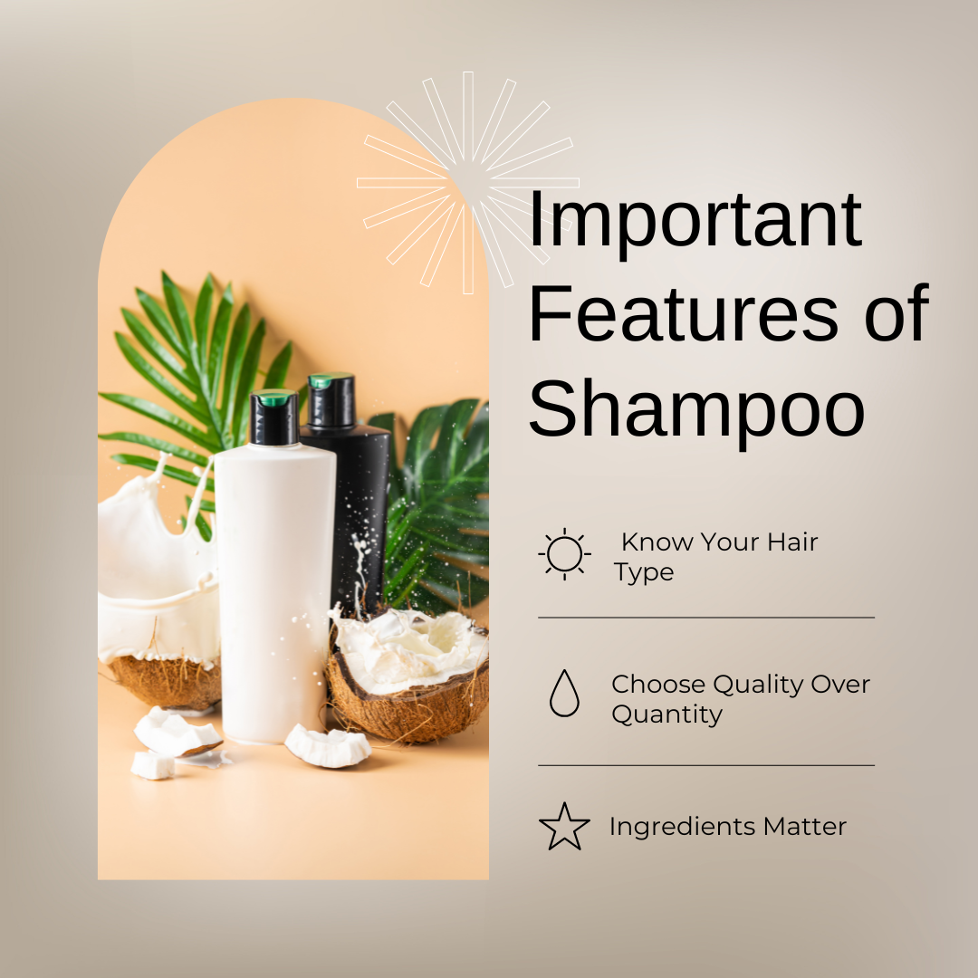 Are You Using the Right Shampoo?