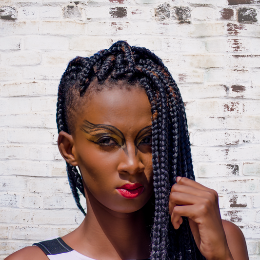 It's still Braiding Season.