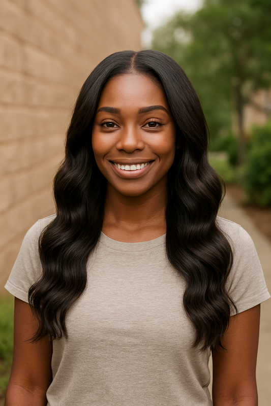 How to Prevent Your Weave from Looking Fake