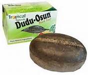 My first Encounter with DuDu Osun Black Soap