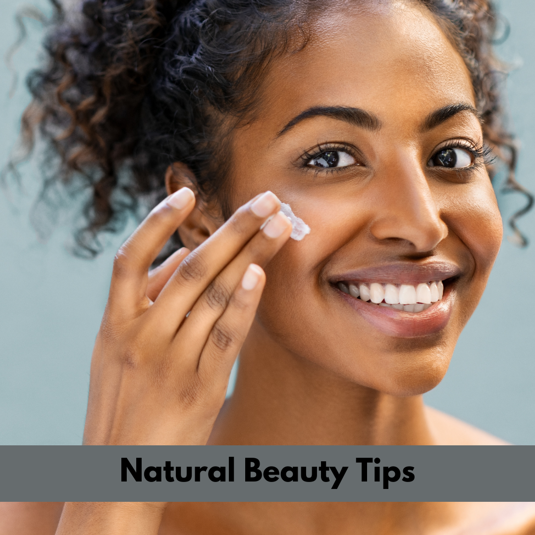 Do It Yourself Natural Beauty Tips