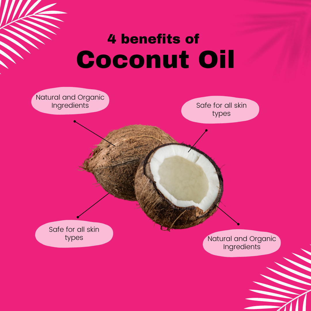 Why choose coconut oil to use on your hair or skin? | Parachute Coconut Oil