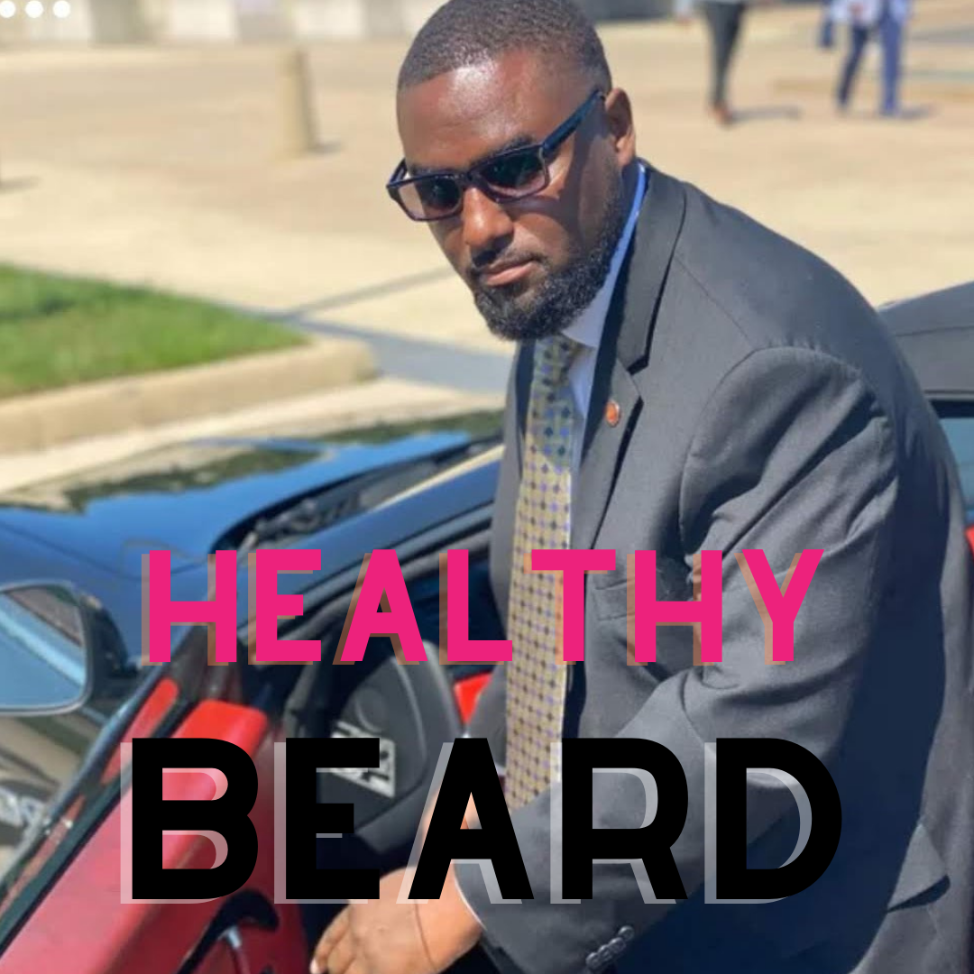 The Benefits of Maintaining a Healthy Beard