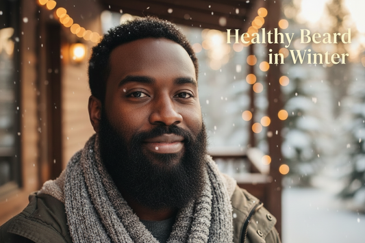 The Ultimate Guide to Winter Beard Care: Top Tips to Keep Your Beard Healthy and Hydrated