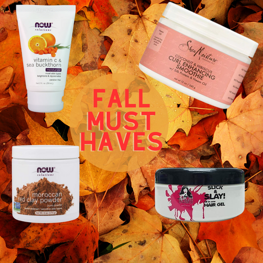 Fall Beauty Trends: Must-Have Products for This Season