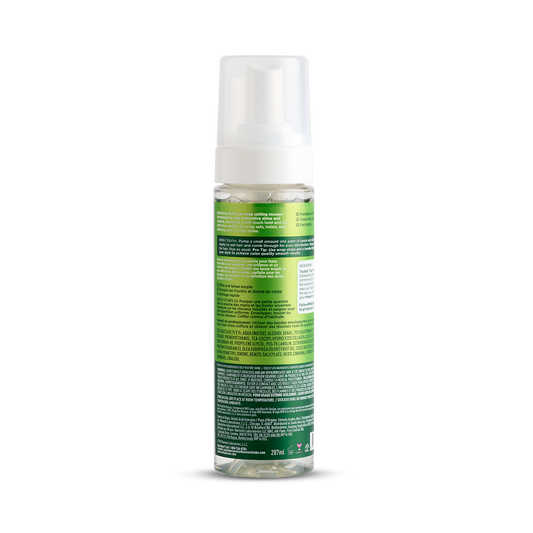 ORS Olive Oil Hold & Shine Wrap/Set Mousse