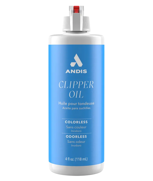 Andis Clipper Oil 4 OZ.