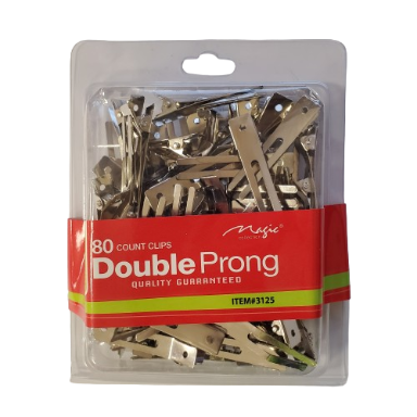 Magic Collection Double Prong - Beauty Bar & Supply