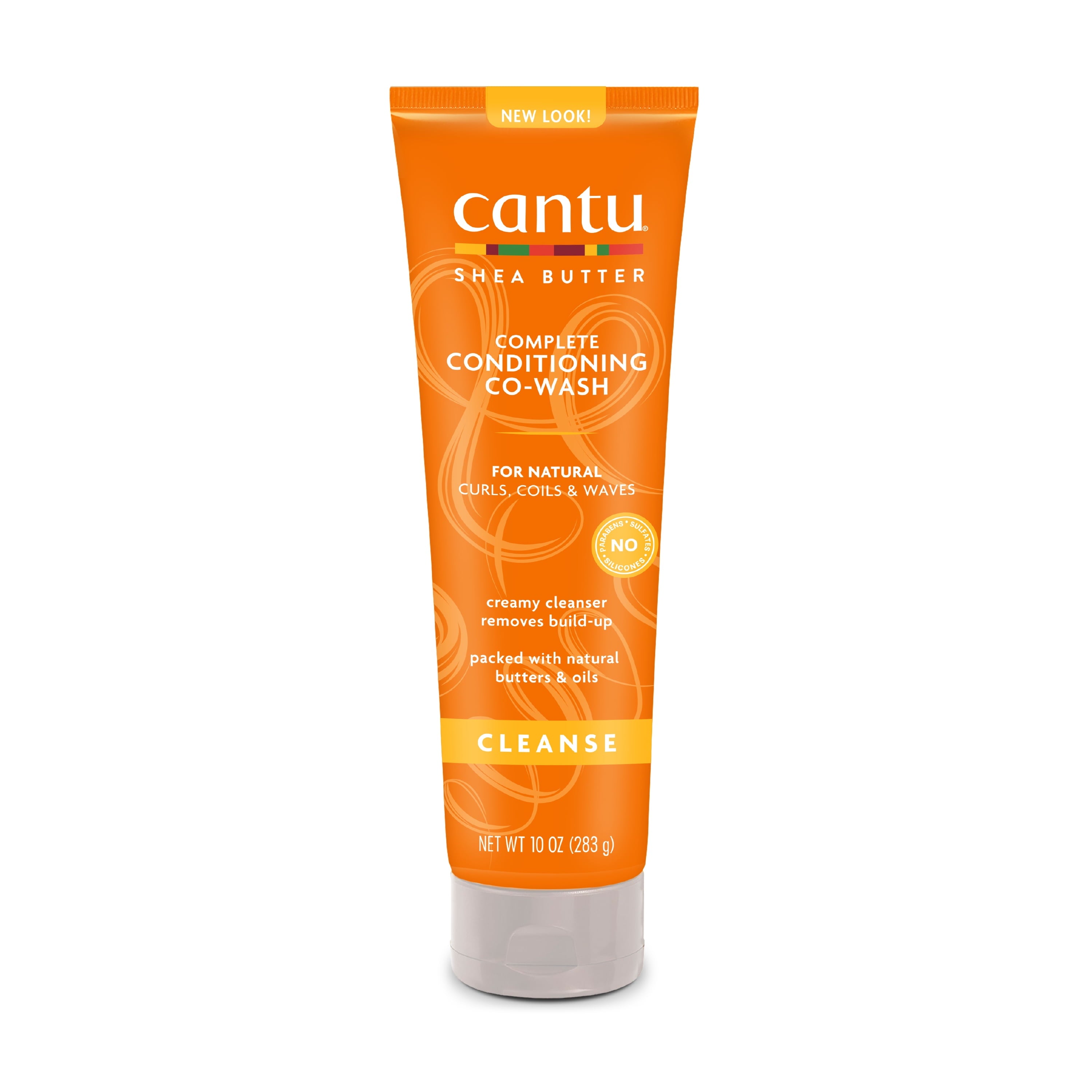 Cantu Complete for Natural Conditioning Co-Wash - Beauty Bar & Supply