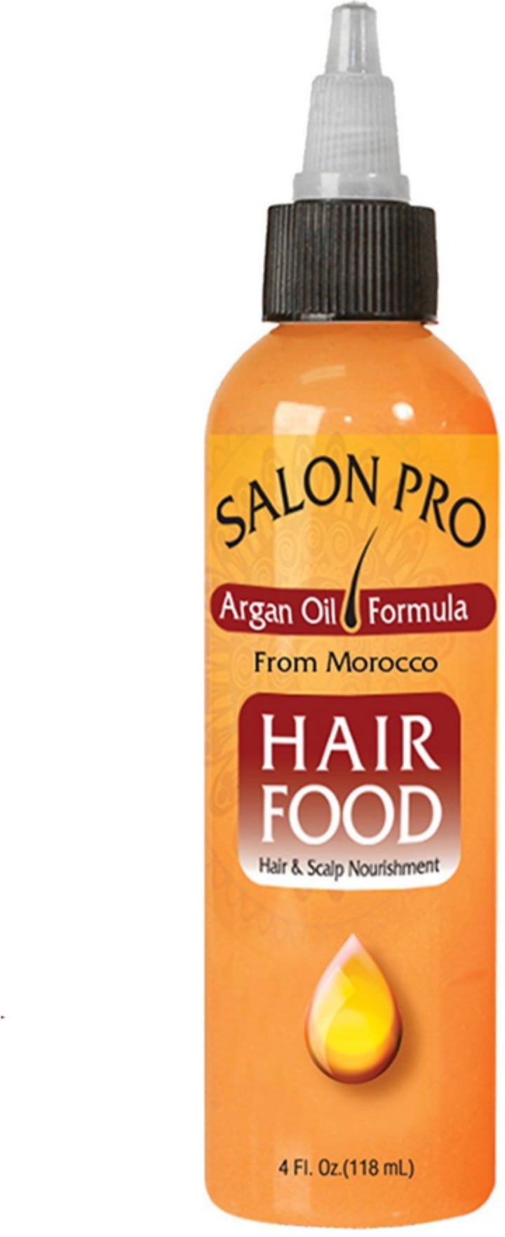 Salon Pro Hair Food-Hair &amp; Scalp Nourishment - Beauty Bar & Supply