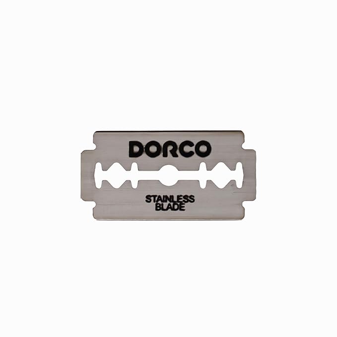 Dorco Stainless Blade ST300 - Beauty Bar & Supply