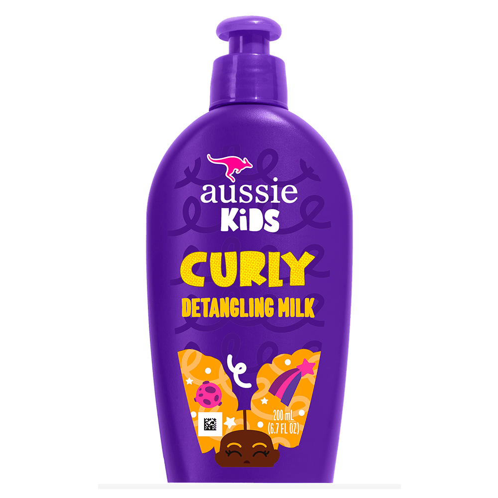 Aussie Kids Curly Detangling Milk - Beauty Bar & Supply