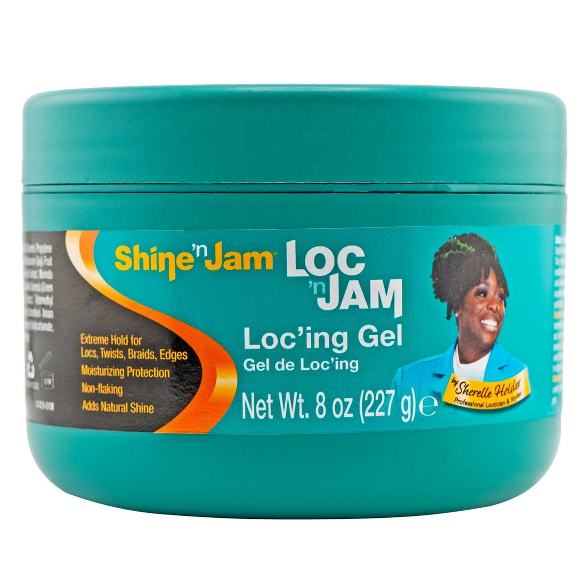AmPro Shine 'n Jam Loc' Jam Loc'ing Gel
