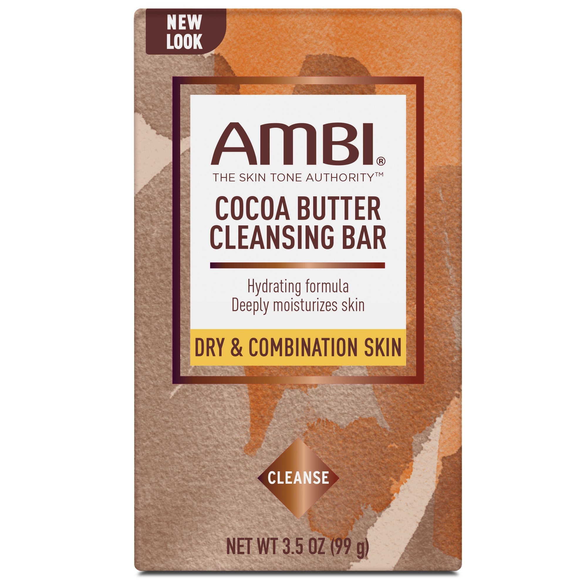 Ambi Cocoa Butter Cleansing Bar - Beauty Bar & Supply
