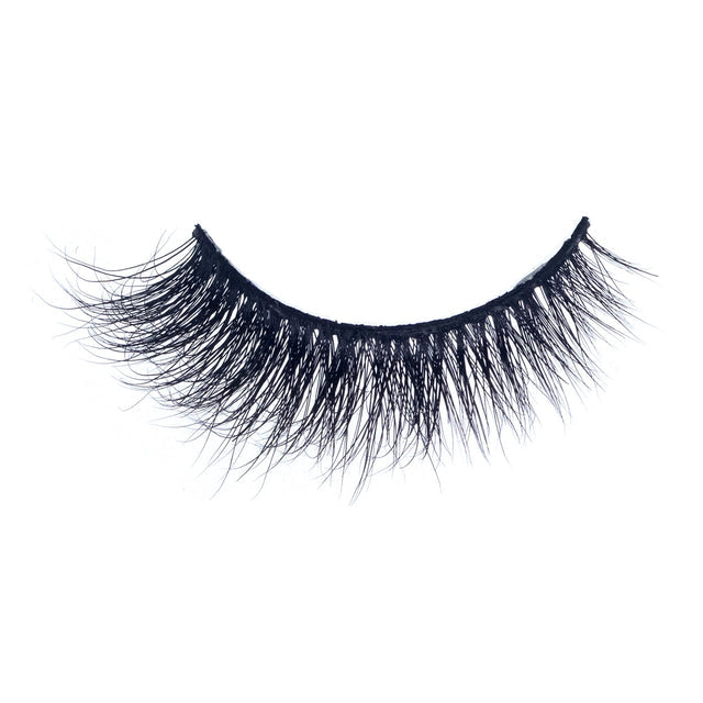Ebin New York Royalty Mink Cat 3D Lashes-MCR003 Aquamarine