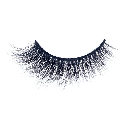 Ebin New York Royalty Mink Cat 3D Lashes-MCR003 Aquamarine