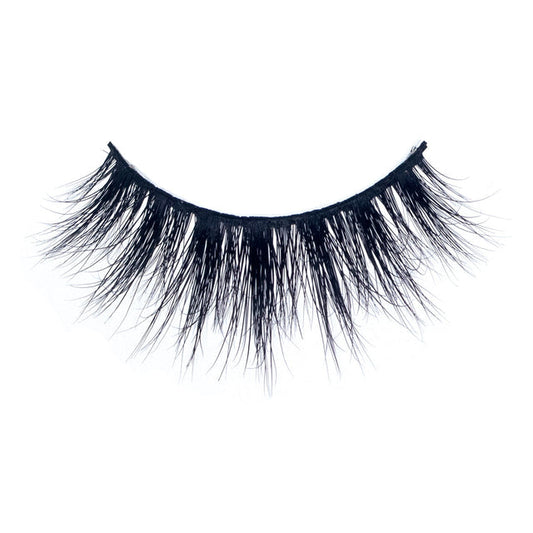 Ebin New York Royalty Mink Cat 3D Lashes-MCR004 Diamond