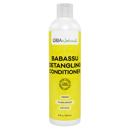 Obia Babassu Detangling Conditioner - Beauty Bar & Supply