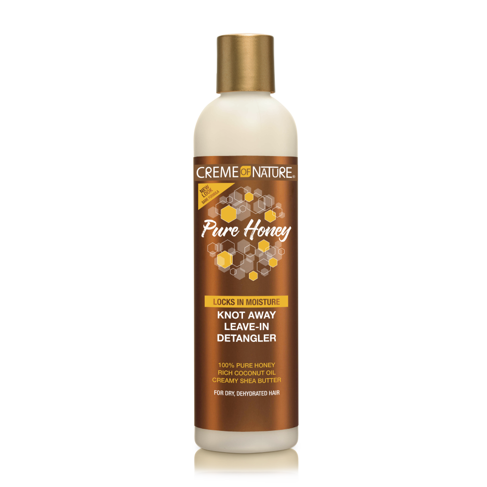 Creme of Nature Pure Honey Knot Away Leave In Detangler