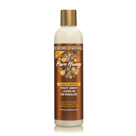 Creme of Nature Pure Honey Knot Away Leave In Detangler