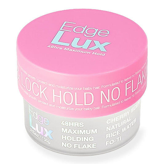 LUX COLLECTION - Edge Lux 48 Hour Cherry 3.5 oz Beauty Bar & Supply