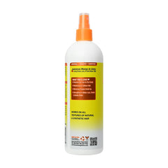 Jamaican Mango & Lime NO MORE ITCH GRO SPRAY