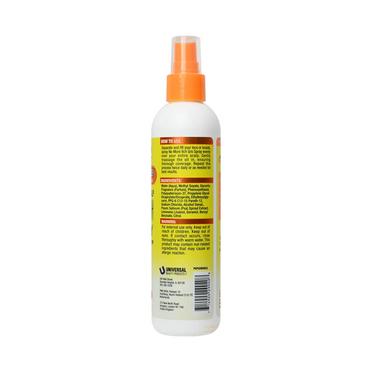 Jamaican Mango & Lime NO MORE ITCH GRO SPRAY