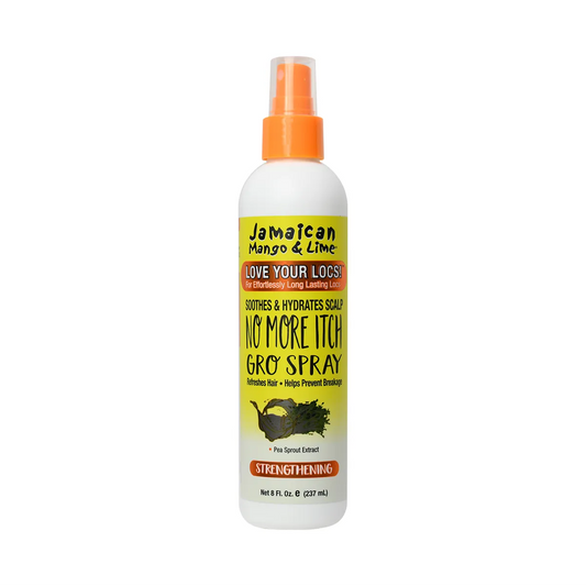 Jamaican Mango & Lime NO MORE ITCH GRO SPRAY