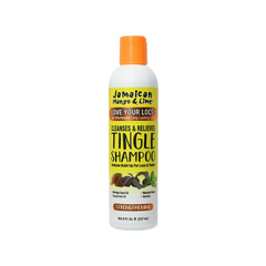 Jamaican Mango & Lime Tingle Shampoo